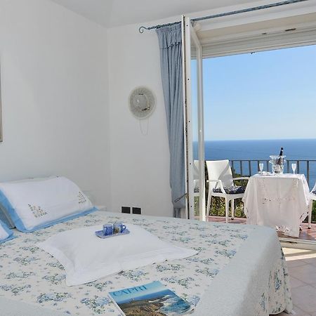 Capri Sea View Villa Εξωτερικό φωτογραφία
