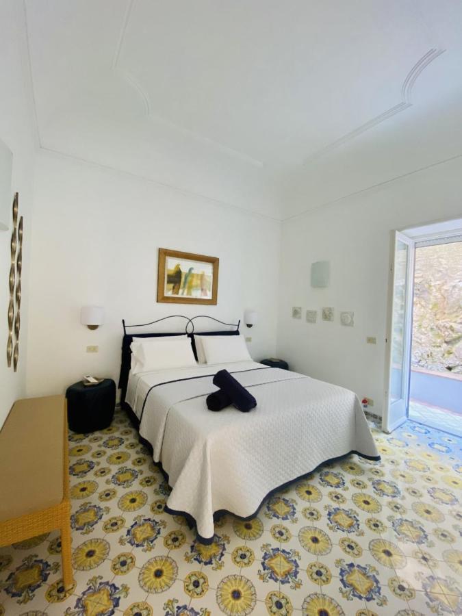 Capri Sea View Villa Εξωτερικό φωτογραφία