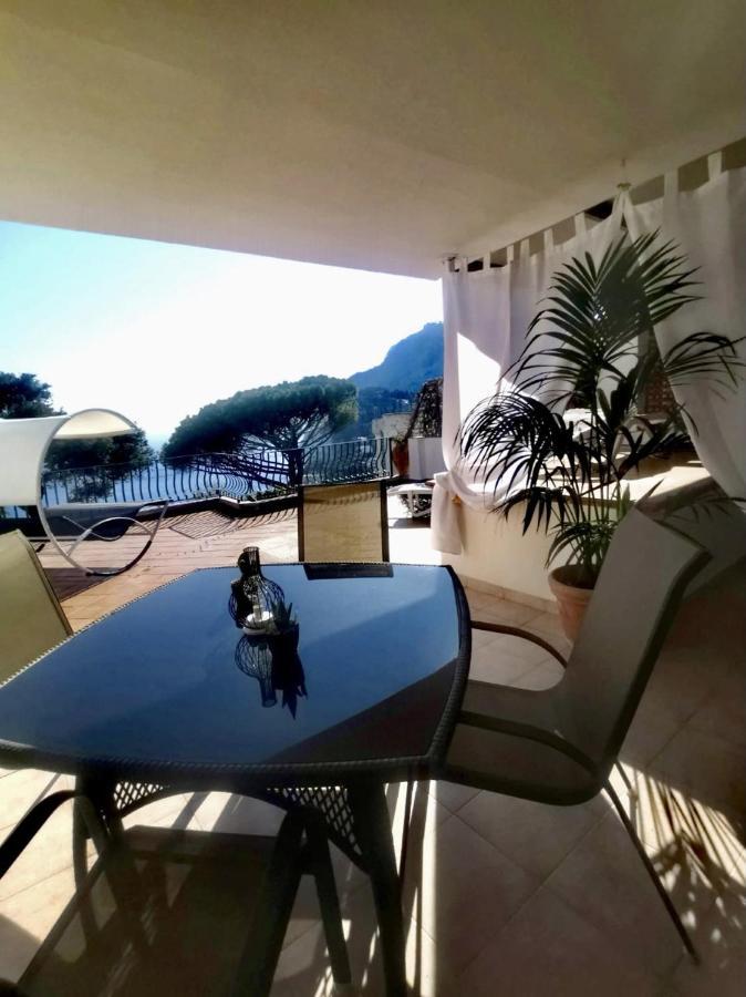 Capri Sea View Villa Εξωτερικό φωτογραφία