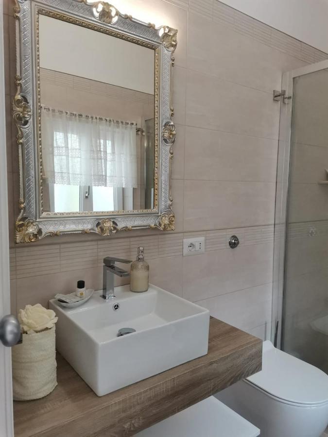 Capri Sea View Villa Εξωτερικό φωτογραφία