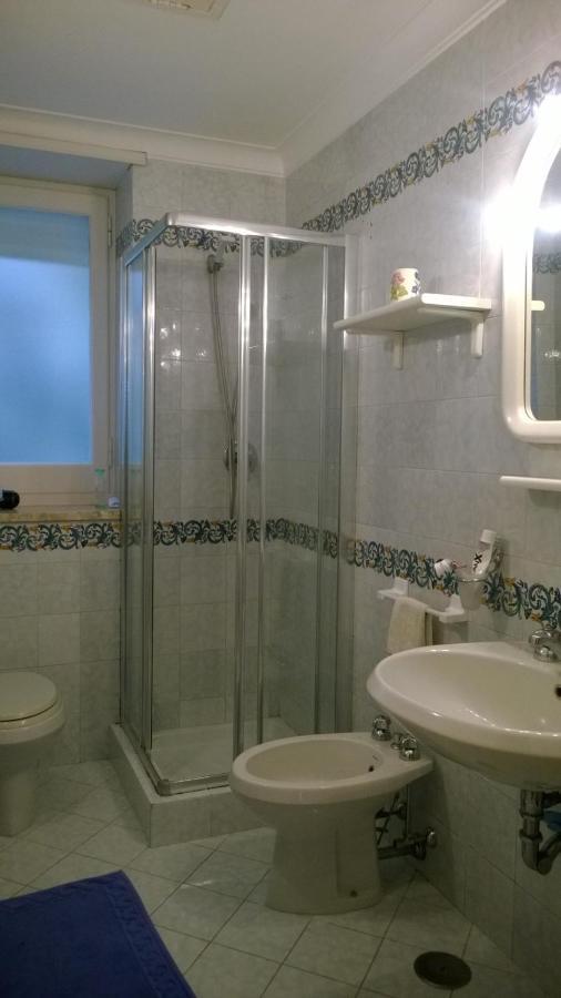 Capri Sea View Villa Εξωτερικό φωτογραφία