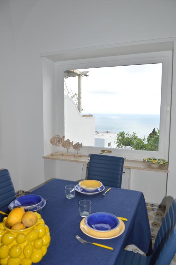 Capri Sea View Villa Εξωτερικό φωτογραφία