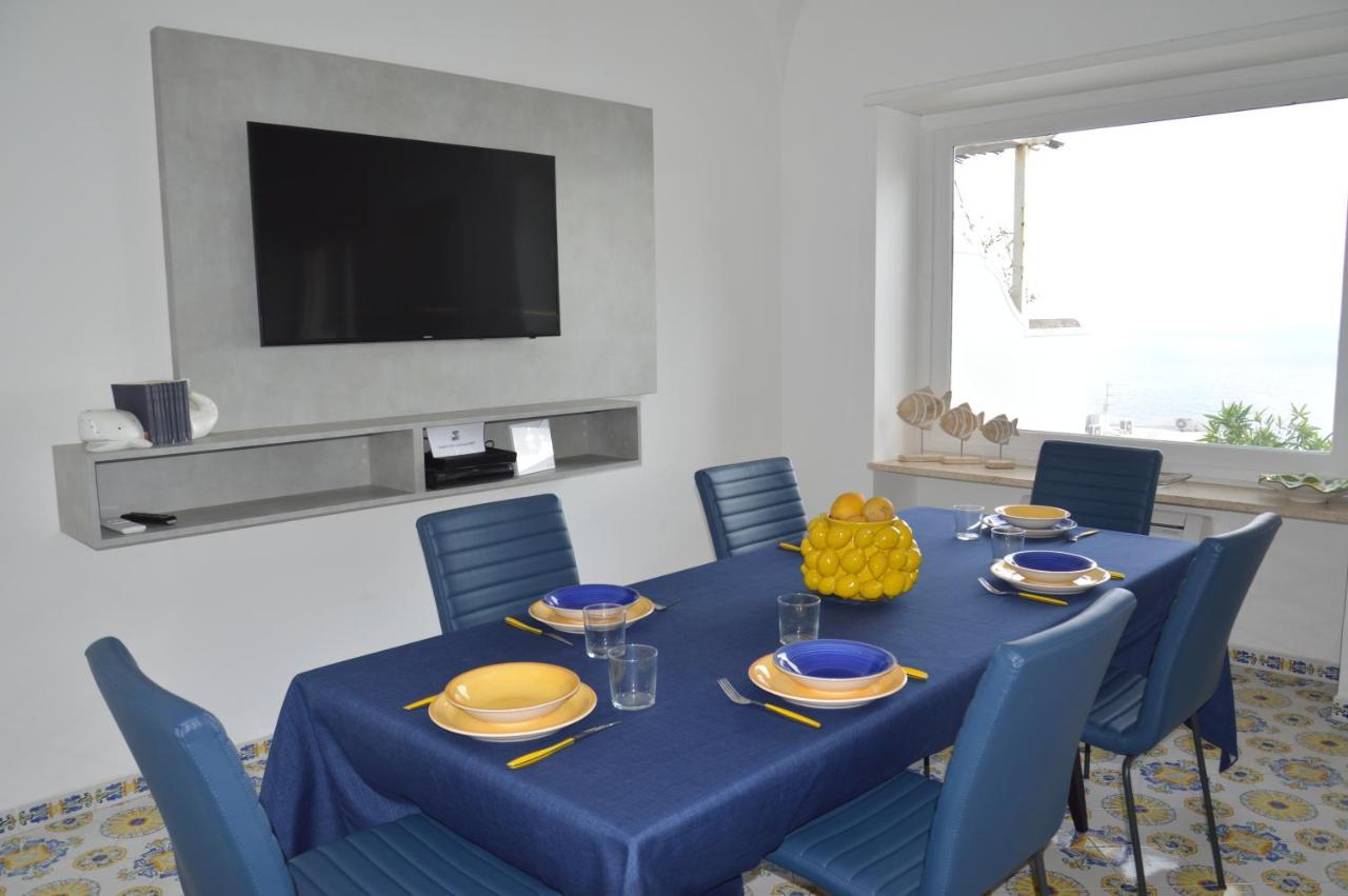 Capri Sea View Villa Εξωτερικό φωτογραφία