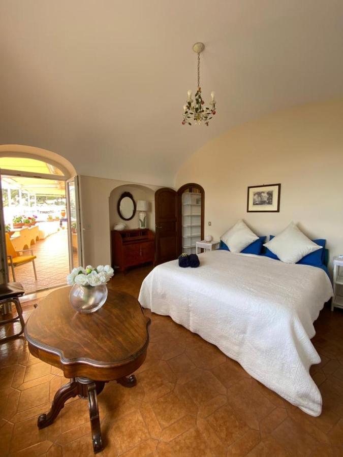 Capri Sea View Villa Εξωτερικό φωτογραφία