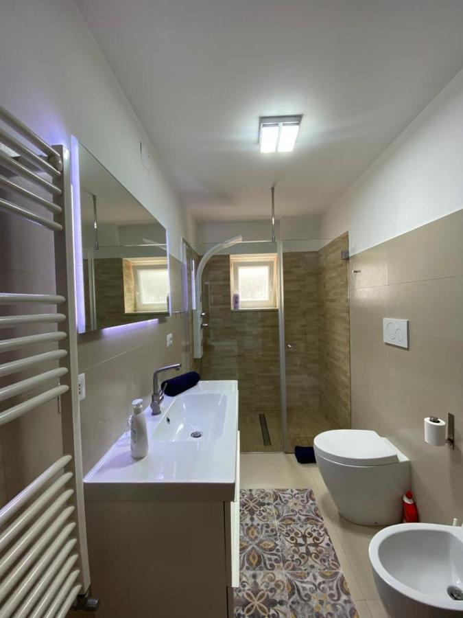 Capri Sea View Villa Εξωτερικό φωτογραφία
