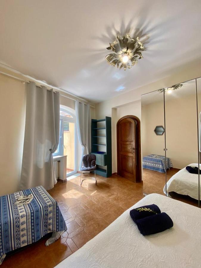 Capri Sea View Villa Εξωτερικό φωτογραφία
