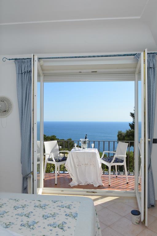 Capri Sea View Villa Εξωτερικό φωτογραφία