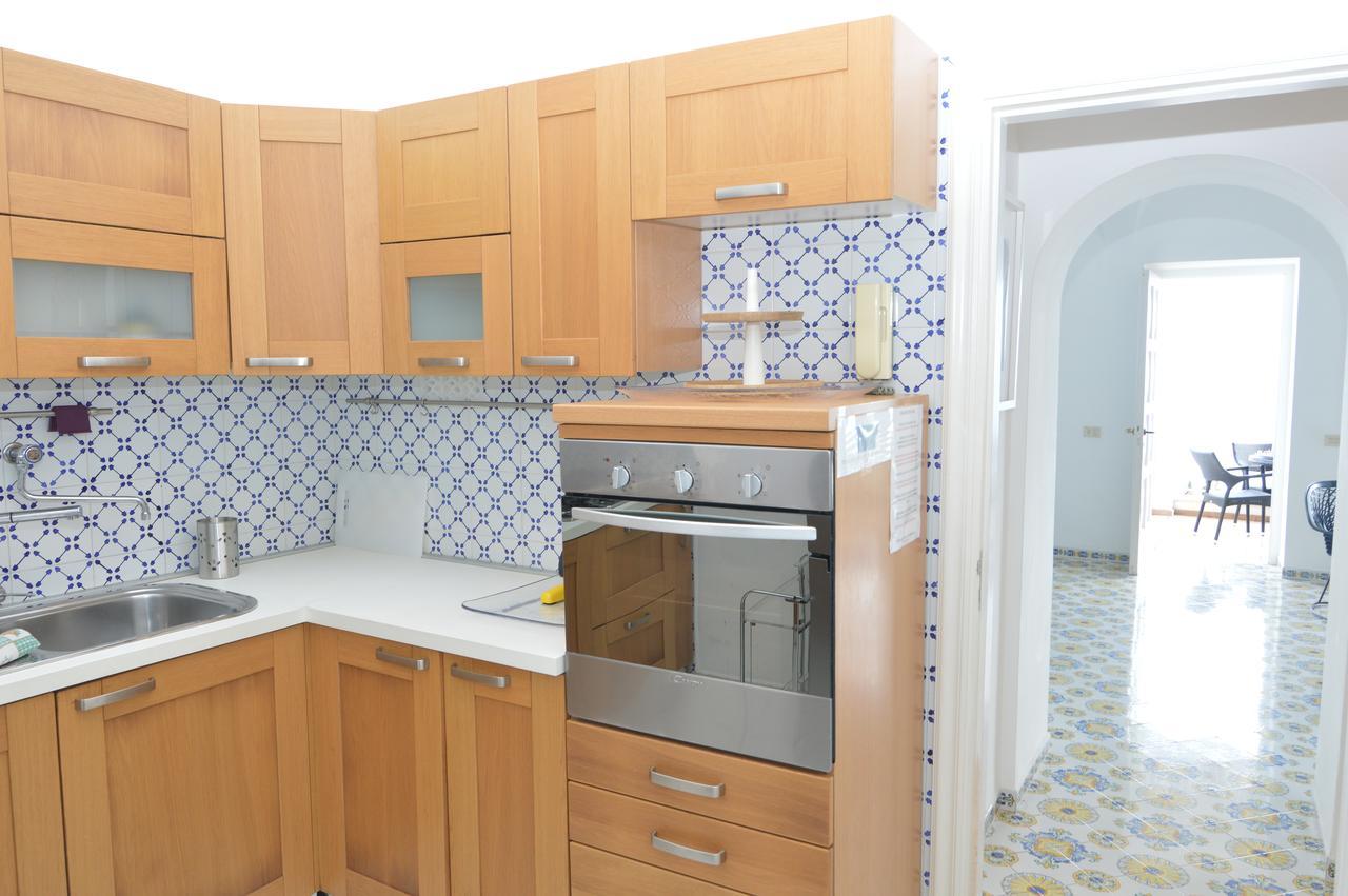Capri Sea View Villa Εξωτερικό φωτογραφία